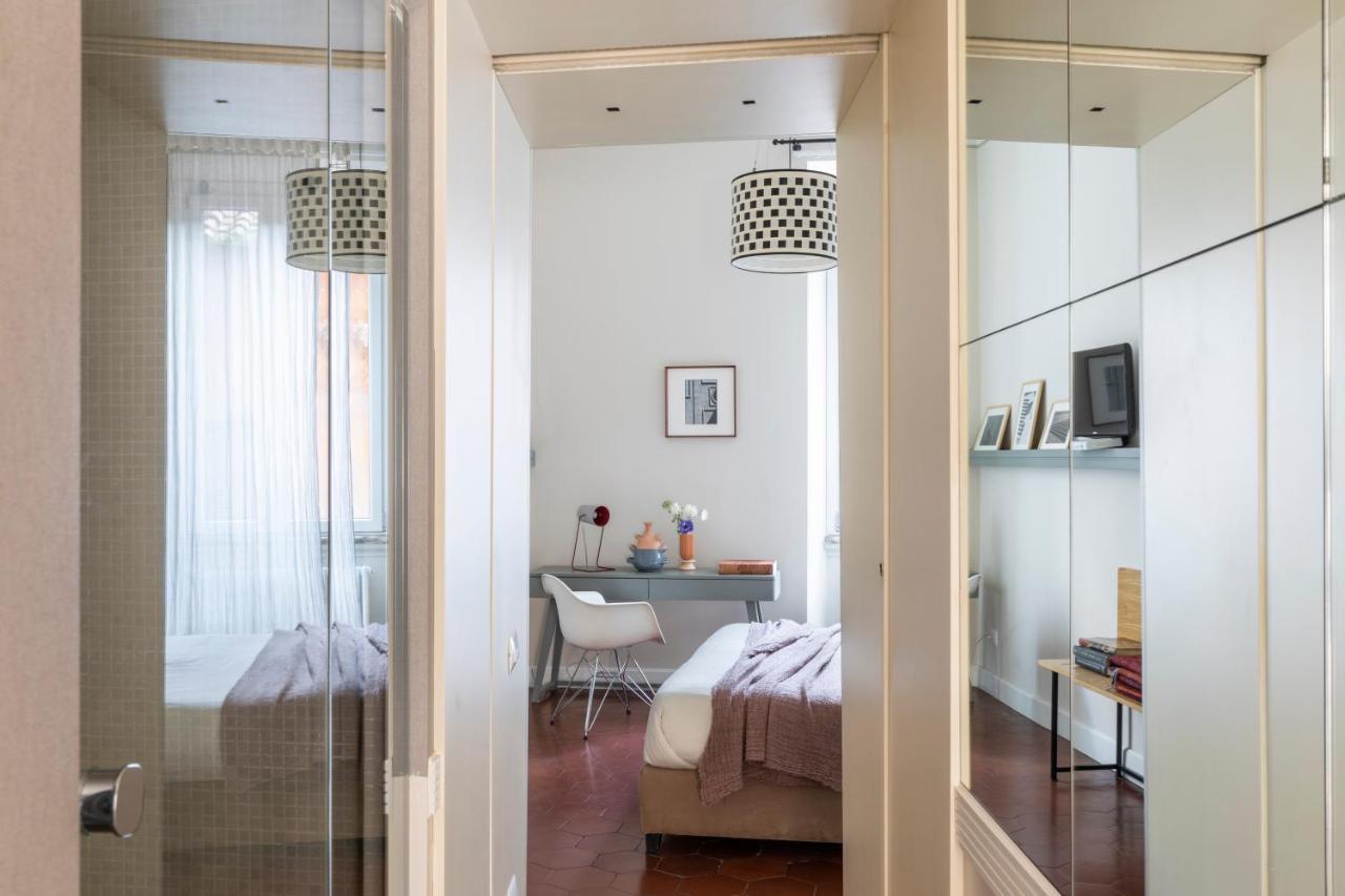 Mynavona Bed & Breakfast โรม ภายนอก รูปภาพ