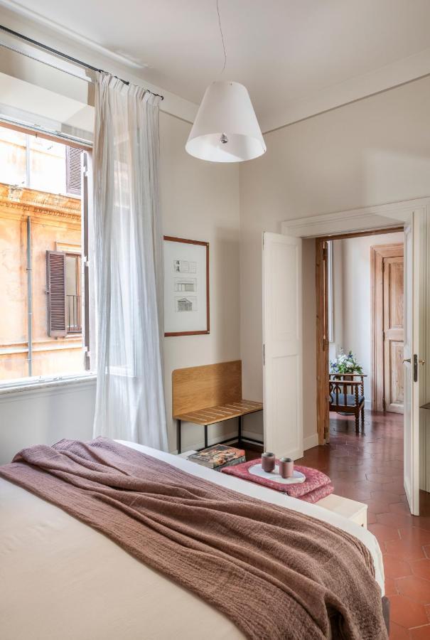 Mynavona Bed & Breakfast โรม ภายนอก รูปภาพ