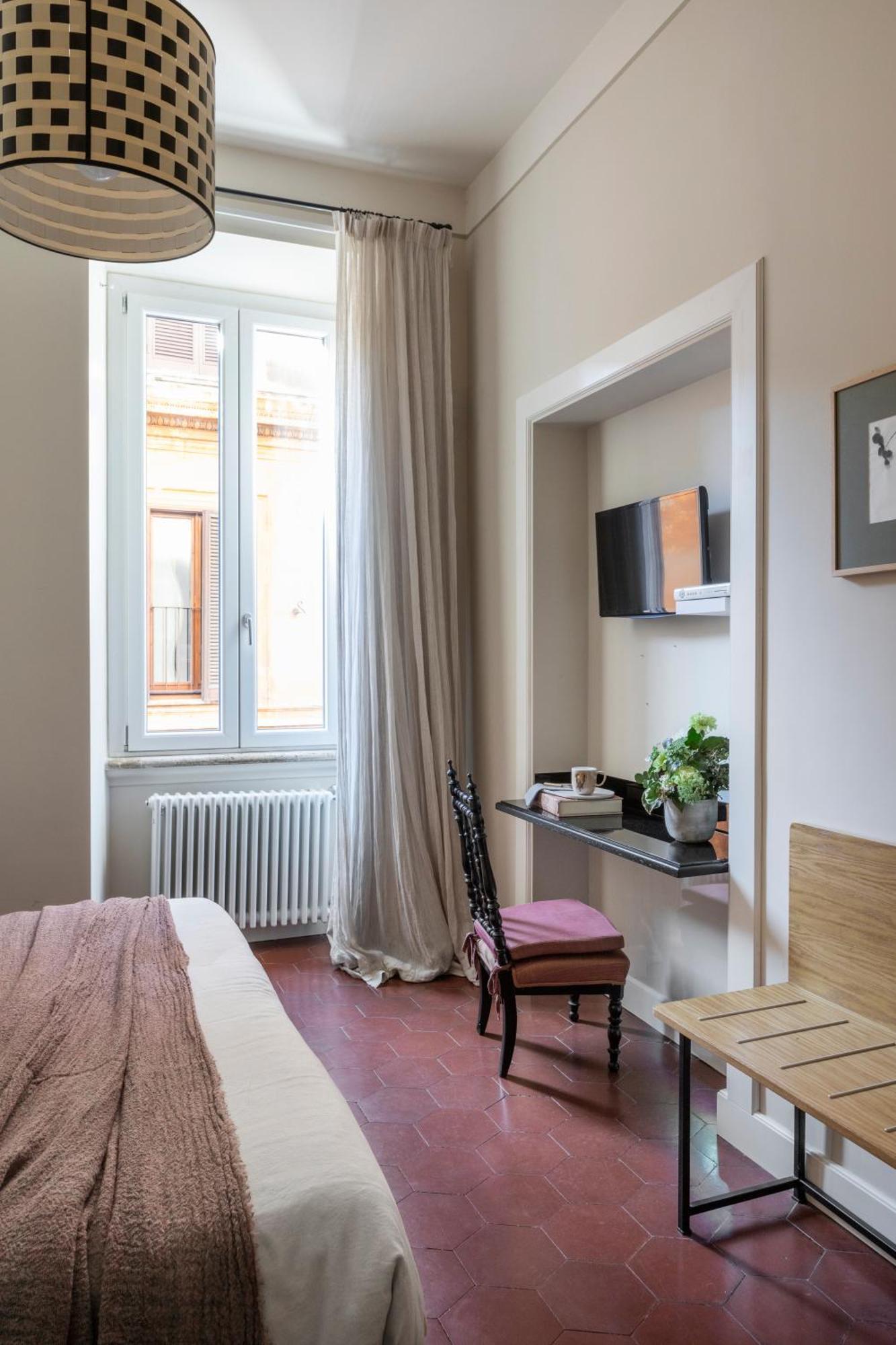 Mynavona Bed & Breakfast โรม ภายนอก รูปภาพ