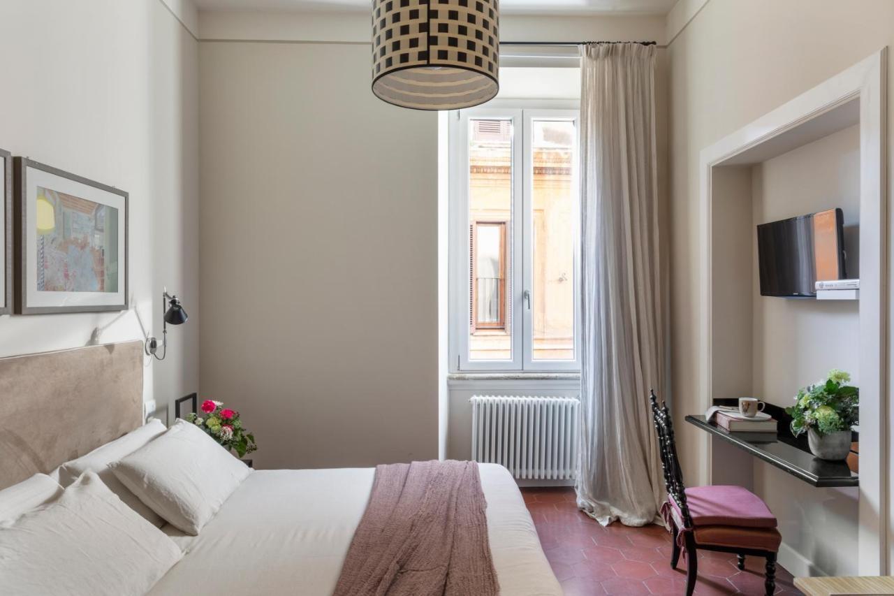 Mynavona Bed & Breakfast โรม ภายนอก รูปภาพ