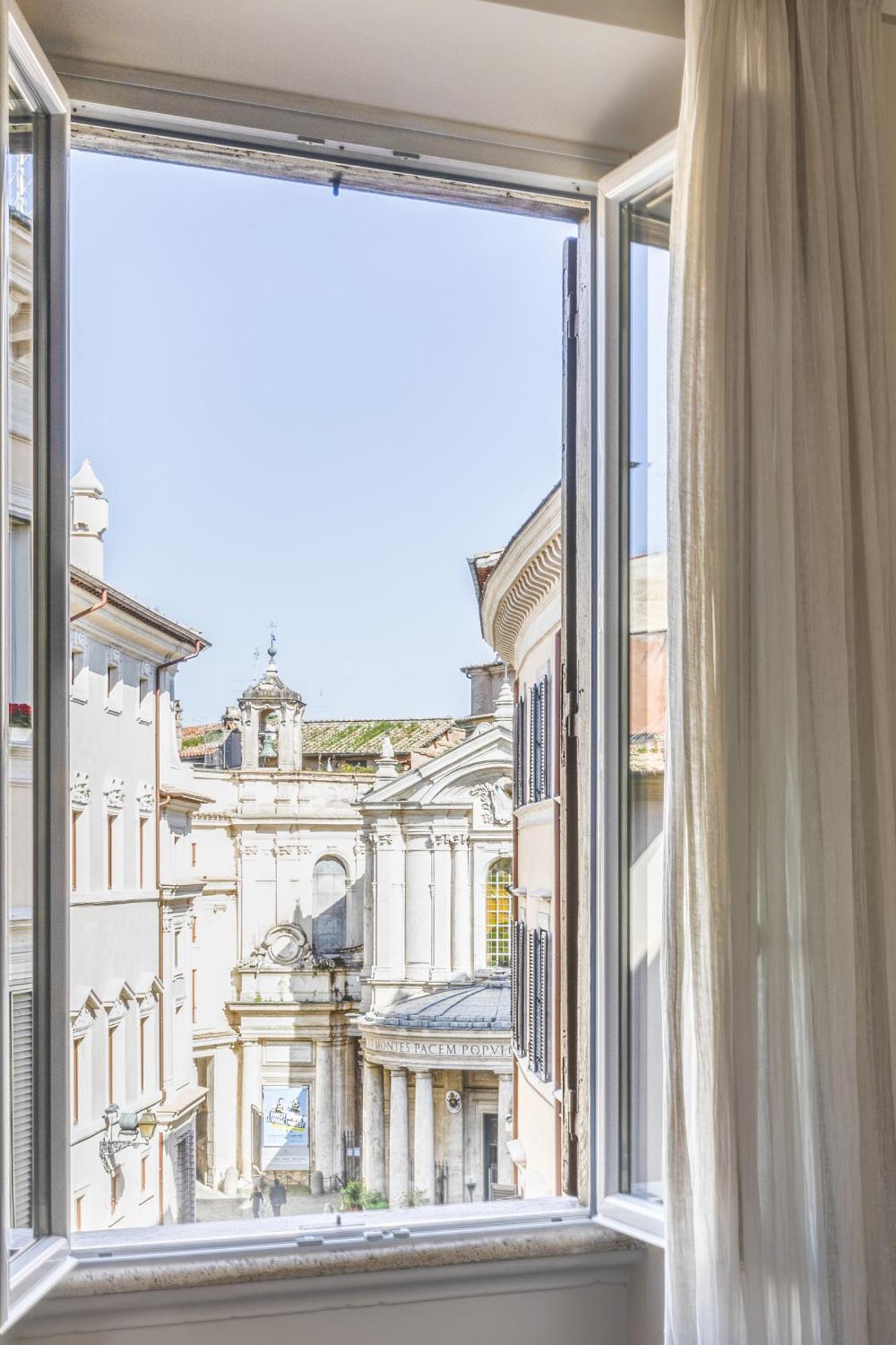 Mynavona Bed & Breakfast โรม ภายนอก รูปภาพ