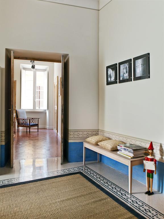 Mynavona Bed & Breakfast โรม ภายนอก รูปภาพ